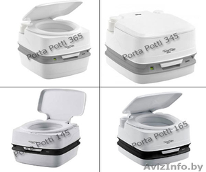 Биотуалеты Porta Potti #978382