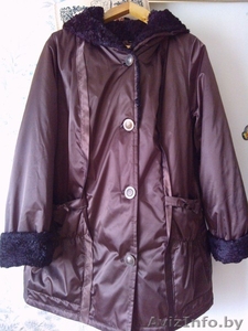 Куртки,  пальто, дубленка. #984293