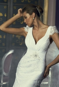 Шикарное свадебное платье! #976621