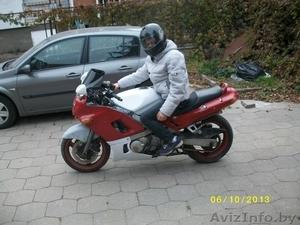 kawasaki zzr 600 #973389