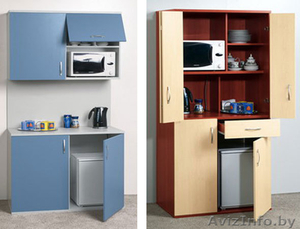 Мини-кухни для офиса #974568