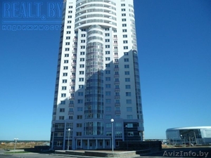 продается однокомнатная новостройка напротив Минск-арена #993548