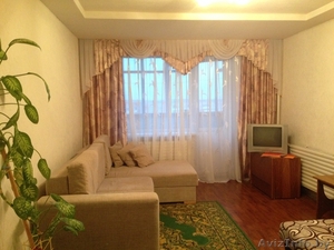 Хорошая квартира на сутки #115323