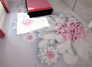 Наливные 3D декоративные полы #989752