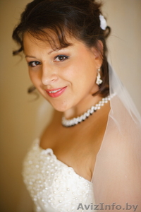 Свадебный макияж и прическа #995364