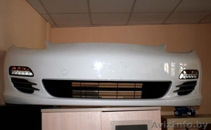 Porsche Panamera (Бампер) Дешево #987948