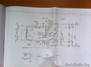 Новый дом в центре город,  100м от реки Неман. #1000479