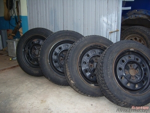 2 шины для Nissan Primera #996435