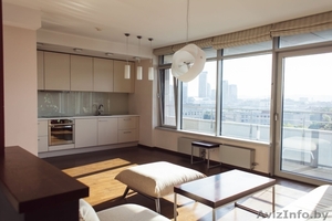 Аренда апартаментов в Вильнюсе на сутки. #999599