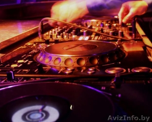 Диджей с аппаратурой для Вашего мероприятия. #987009