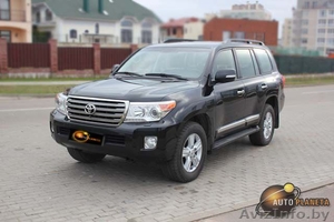 Toyota Land Cruiser #995829