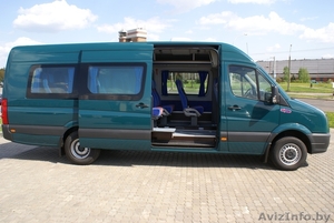 Пассажирские перевозки по Беларуси и за границу #998622