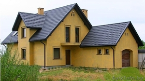 Кровля компании «Уютный Дом» #1000627