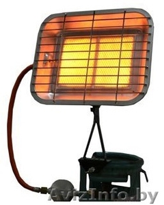 Нагреватель газовый инфракрасный керамический ECO RH-5000 #994428