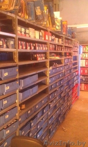 Продаю откамплектованный склад/магазин оригинальных,  новых автозапчистей,  лехков #985683