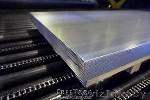 Лист нержавеющий 10 жаропрочный по стали 20Х23Н18 #1000092