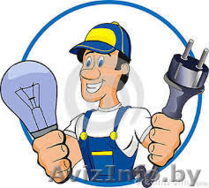 Электромонтажные работы любой сложности под ключ #989248