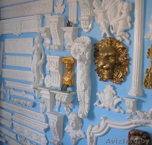 Декоративная (интерьерная) лепнина #999536