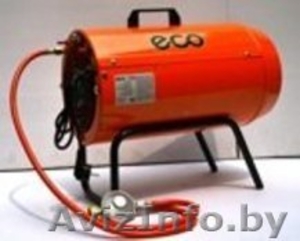 Газовая тепловая пушка Venterra GH 20 нагреватель / обогреватель (20 кВт) #994358