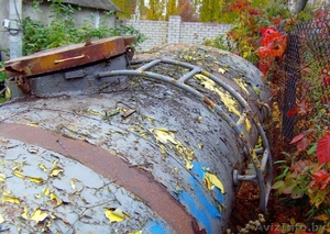 Продам бочку б/у. #989385