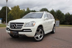 Mercedes-Benz GL550 4MATIC 2011, Авто в наличие #993215