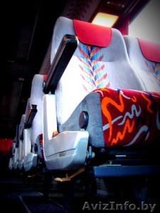 Аренда большого автобуса,  пассажирские перевозки #998384