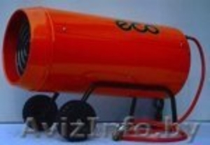Газовая тепловая пушка Venterra GH 40 Нагреватель / Обогреватель #994417