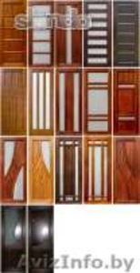Двери различных производителей #994029