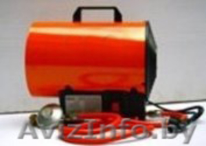 Нагреватель газовый переносной прямого действия Venterra GH 15 (15 кВт) #994357