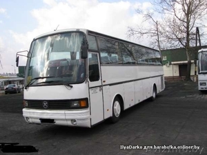 Setra 213 HD c новым двигателем без пробега ... #1001205