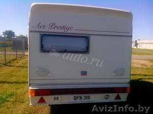 Прицеп-дача ABI 1999 год в отличном состоянии   за 5 200. #992941