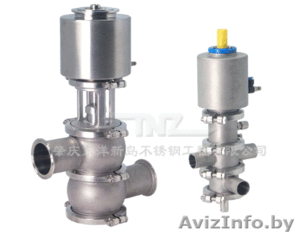 Клапаны для пищевой промышленности Toyo-Niijima #988994