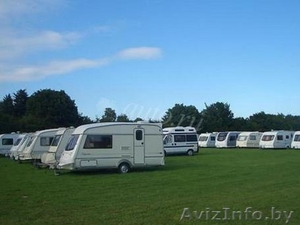 Прицеп-дача ABI 1999 год в отдичном состоянии  5 200. #992938