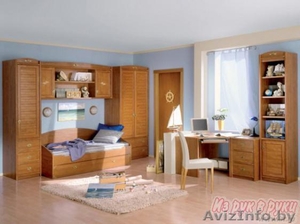 Модульная детская мебель Атлантида #996542