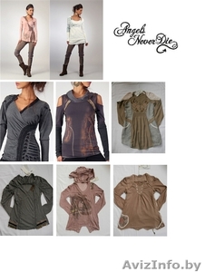 сток торговой марки Angels never die #238498