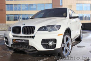 Запчасти BMW X6 (2010 года) б/у в отличном состоянии #987958