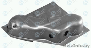  Купить БАК ТОПЛИВНЫЙ. НОВЫЙ. #401224