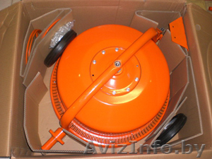 Бетономешалка Skiper 120л700Вт #994147