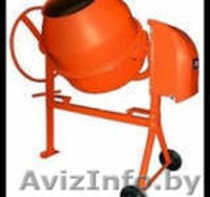 Бетономешалка / Бетоносмеситель SHTENLI B-120 мощностью 1 кВт #995626