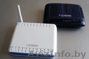 Настройка и подключение  ByFly. #998153