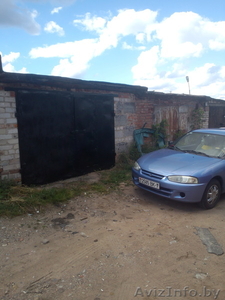 Гараж,  в ГСК №7(конец ул.Титова) #1000947