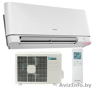 Кондиционеры в г. Барановичи (работа в режиме тепло/холод),  качественный монтаж. #995147