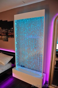 Воздушно-пузырьковая панель,  колонна. #677297