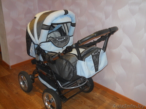 Продам коляску джип-трансформер Atlantic #996412