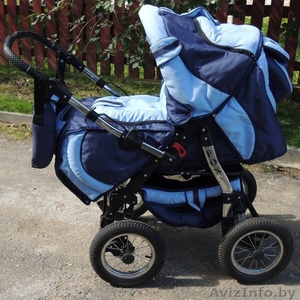 Детская коляска 2 в 1 #998574