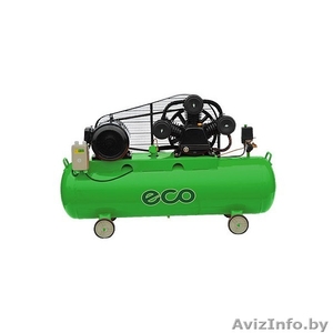 Компрессор ECO AE-1205 (5, 5кВт,  120л,  3 цилиндра,  380V) Под заказ (7 дн.) #994323
