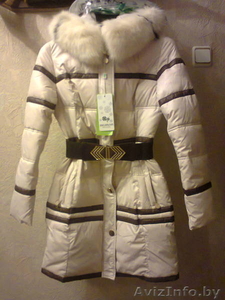 Продам НОВЫЙ ПУХОВИК #988124