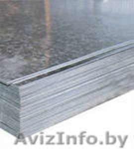 Листы оцинкованные #1000086