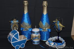 Свадебные аксессуары #1000982