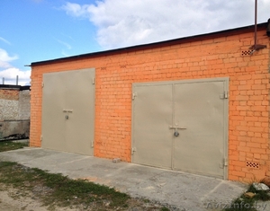 Двойной гараж в ГСК №20 #993744